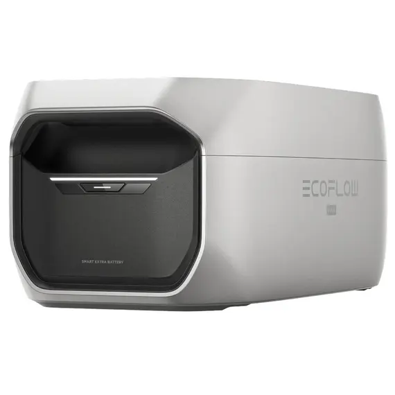 კვების წყარო Ecoflow Delta 3 Max Plus Smart Extra Battery - Primestore.ge