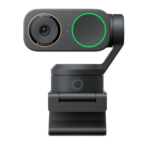 ვებკამერა Insta360 Link 2 Pro Graphite Black - Primestore.ge
