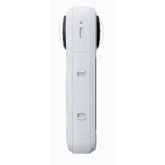 ვიდეო კამერა Insta360 X5 Satin White Standard Bundle - Primestore.ge