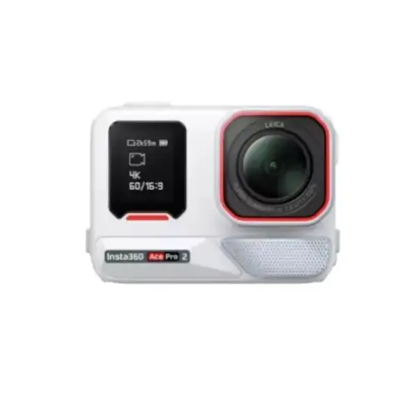 ვიდეო კამერა Insta360 Ace Pro 2 Xplorer Bundle (Arctic White) - Primestore.ge