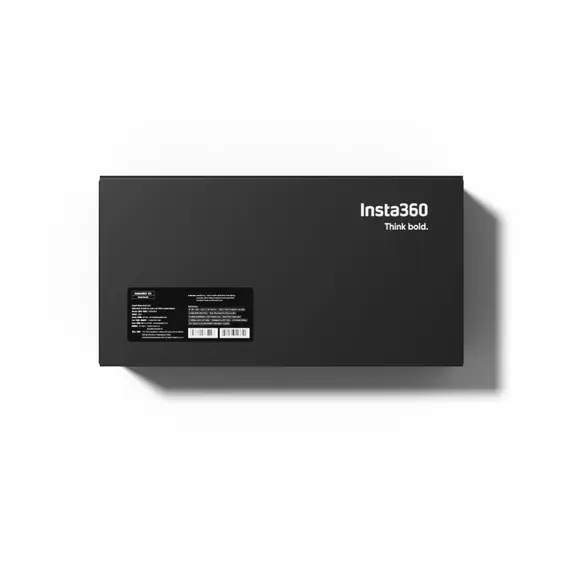 ვიდეო კამერა Insta360 X5 Starter Bundle - Primestore.ge