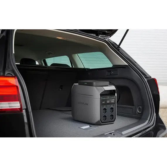კვების წყარო EcoFlow DELTA 3 Max - Primestore.ge