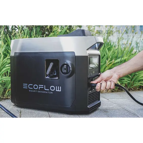 კვების წყარო EcoFlow DELTA Pro Extra Battery  EU - Primestore.ge
