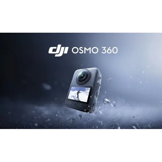 ვიდეო კამერა DJI Osmo 360 Adventure Combo - Primestore.ge