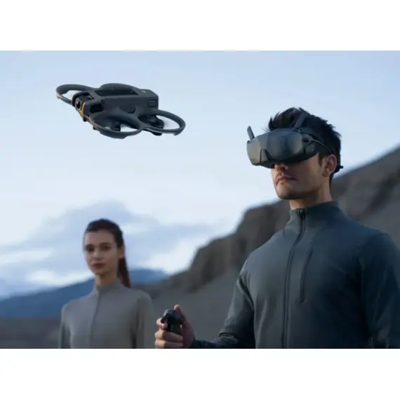 დრონი DJI Avata 2 Fly Smart Combo (3 batteries) - Primestore.ge