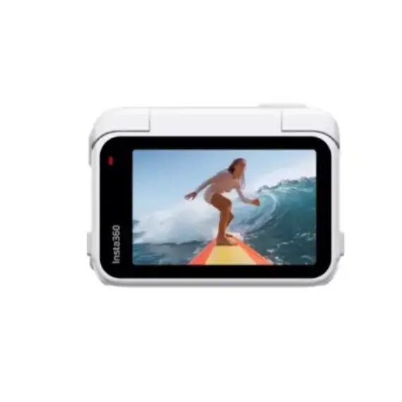 ვიდეო კამერა Insta360 Ace Pro 2 Xplorer Bundle (Arctic White) - Primestore.ge