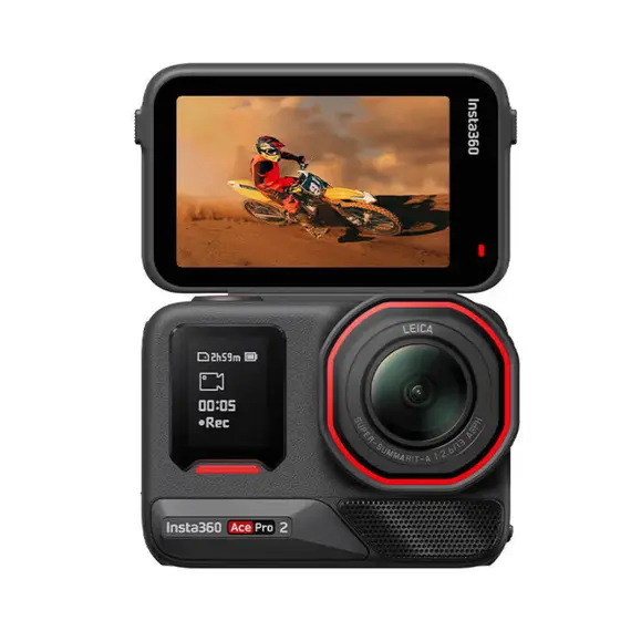 ვიდეო კამერა Insta360 Ace Pro 2 Standard Bundle - Primestore.ge