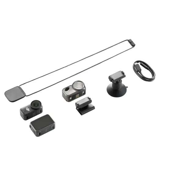 ვიდეო კამერა DJI Osmo NANO (128GB) - Primestore.ge
