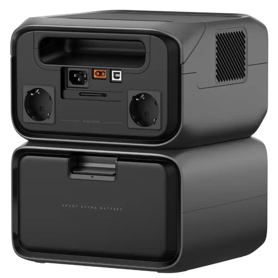 კვების წყარო Ecoflow River 3 Max Plus - Primestore.ge
