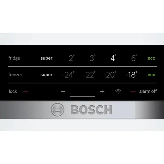 მაცივარი Bosch KGN49XWEA - Primestore.ge