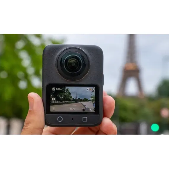 ვიდეო კამერა DJI Osmo 360 Adventure Combo - Primestore.ge