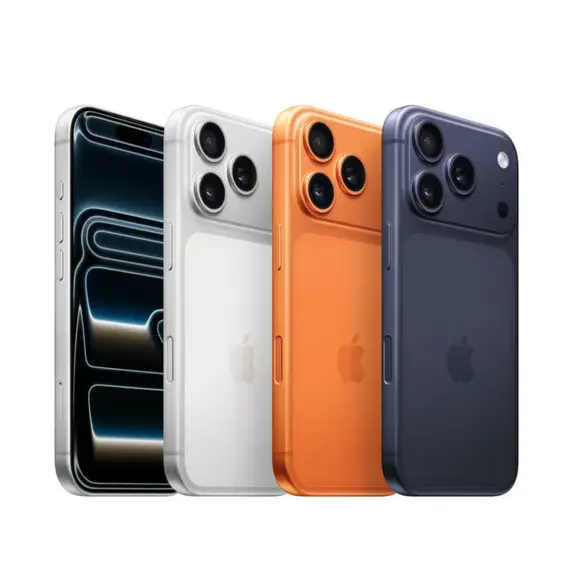 მობილური ტელეფონი Apple IPhone 17 Pro 256GB Silver/D - Primestore.ge