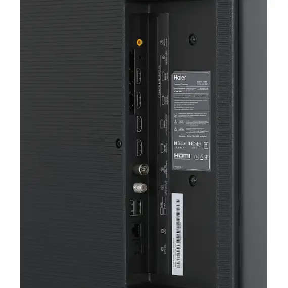 ტელევიზორი Haier 55 OLED/DH1VM9D03 - Primestore.ge