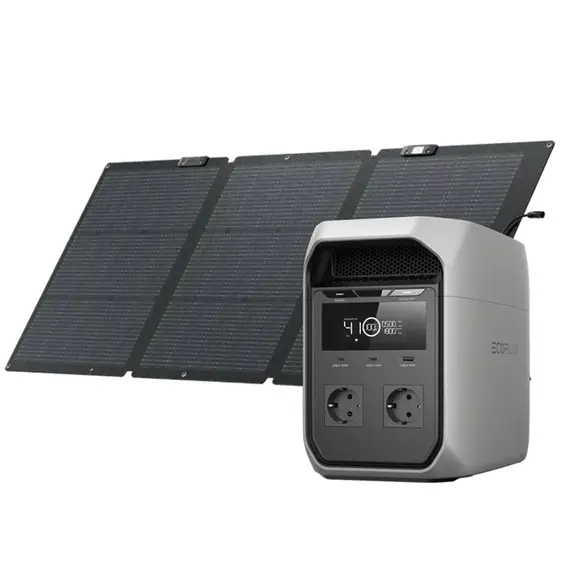 კვების წყარო EcoFlow DELTA 3 Classic - Primestore.ge