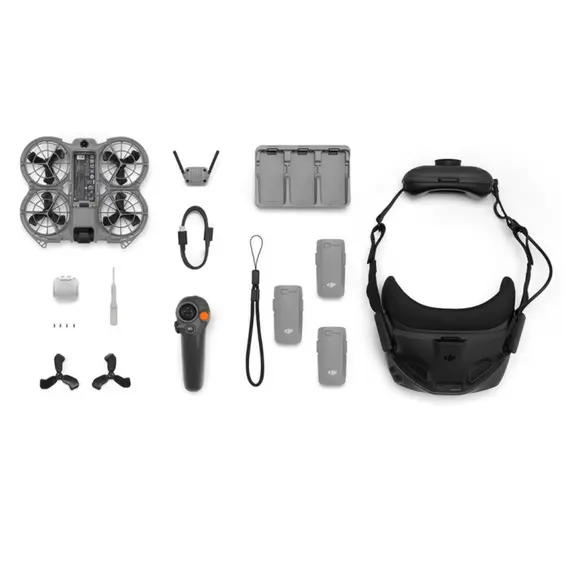 დრონი DJI Neo 2 Motion Fly More Combo - Primestore.ge