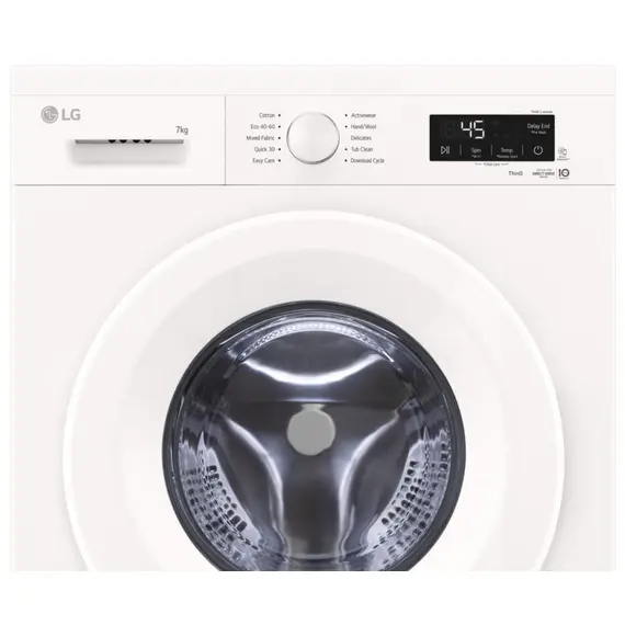 სარეცხი მანქანა LG F2Y2HYPQ5.AGWQME2 - Primestore.ge