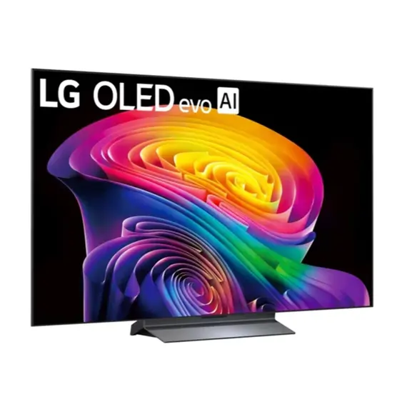 ტელევიზორი LG OLED55C6RLA.AMCN OLED evo C6 4K AI TV 2026 - Primestore.ge