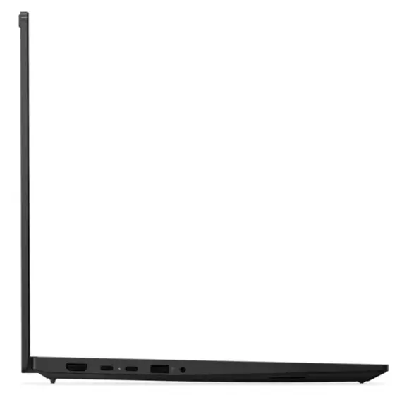 ნოუთბუქი Lenovo ThinkPad E16 Gen 3 16" Ryzen 7 250 16GB 1TB SSD Integrated Graphics  BLACK (21ST005BGX) - Primestore.ge
