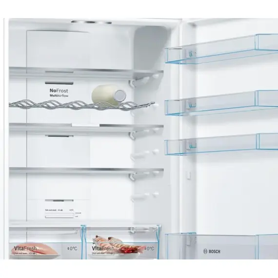 მაცივარი Bosch KGN49XWEA - Primestore.ge