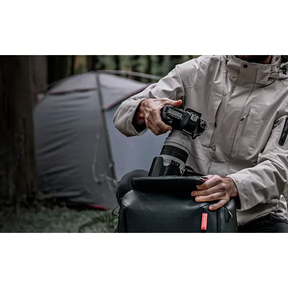დრონი ჩანთა PGYTECH OneMo 2 Backpack 35L (Space Black) - Primestore.ge