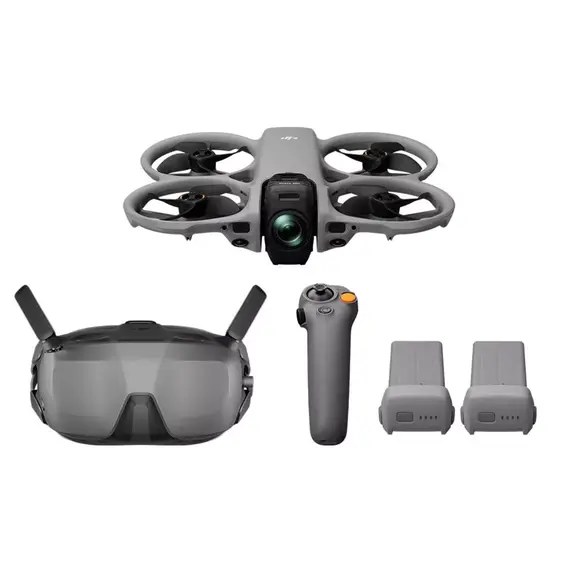 დრონი DJI Avata 360 Motion Fly More Combo (DJI Goggles N3) - Primestore.ge