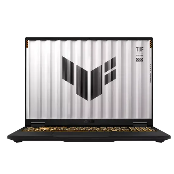 ნოუთბუქი ASUS TUF Gaming F16 16'' FHD+ 165Hz I7-14650HX 16GB 512GB RTX 5050 Jaeger Gray - Primestore.ge