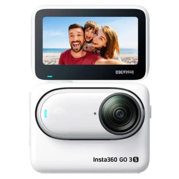 ვიდეო კამერა Insta360 GO 3S (128GB) - Primestore.ge