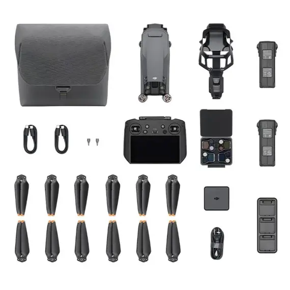 დრონი DJI Mavic 3 Pro Fly More Combo (DJI RC Pro) - Primestore.ge