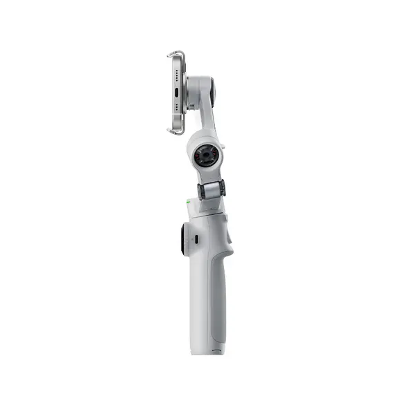 სტაბილიზატორი Insta360 Flow 2 Pro AI Tracker Bundle/ Stone Gray - Primestore.ge
