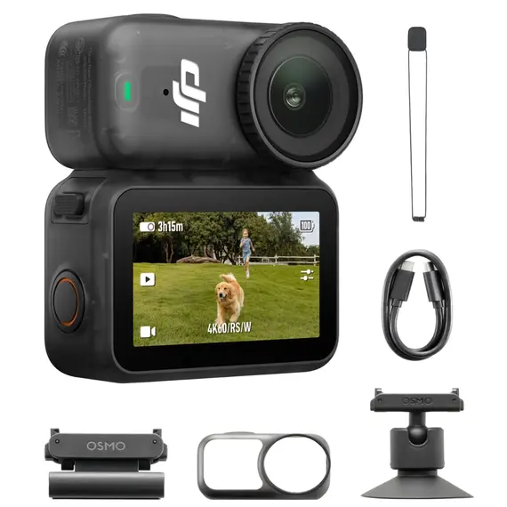 ვიდეო კამერა DJI Osmo NANO (64GB) - Primestore.ge