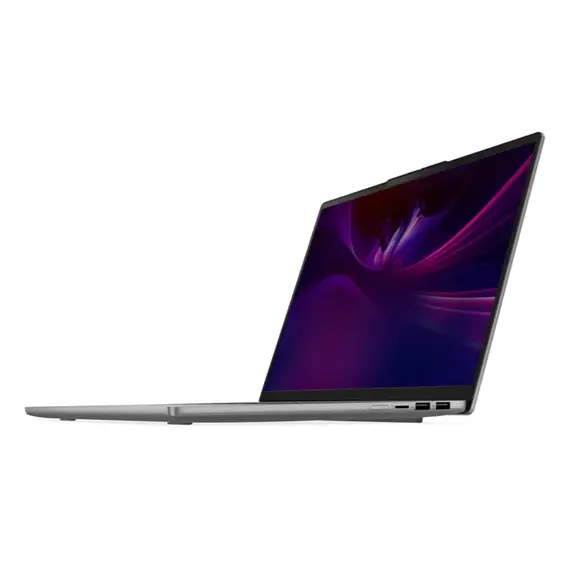 ნოუთბუქი Lenovo Ideapad Slim 5 16" 2.8K OLED 120Hz Ultra 9 185H 32GB 1TB SSD Integrated Graphics Luna Grey - Primestore.ge