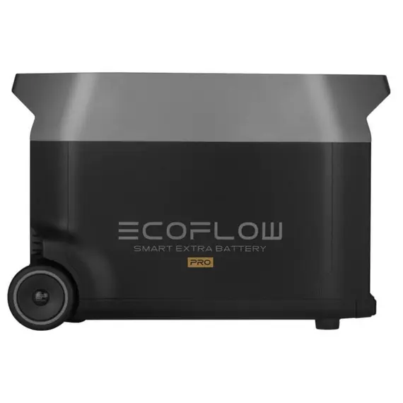 კვების წყარო EcoFlow DELTA Pro Extra Battery  EU - Primestore.ge