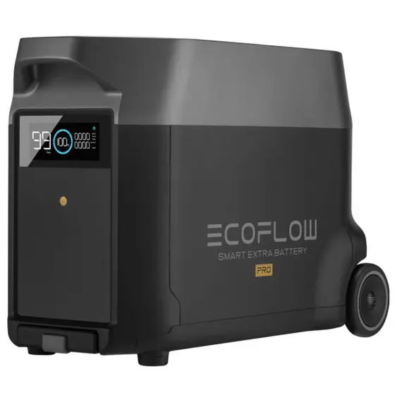 კვების წყარო EcoFlow DELTA Pro Extra Battery  EU - Primestore.ge