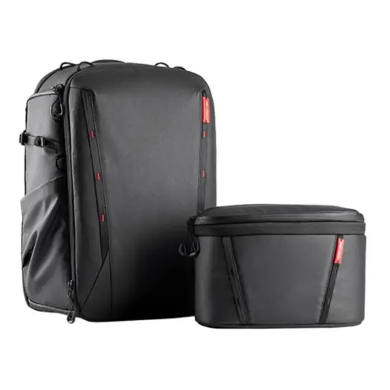 დრონის ჩანთა PGYTECH OneMo 2 Backpack 25L (Space Black) - Primestore.ge