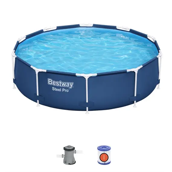 კარკასული აუზი BESTWAY 6941607329184 - Primestore.ge