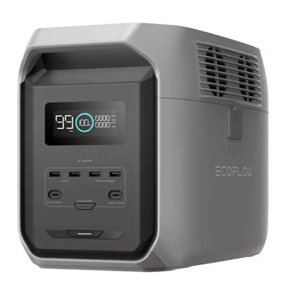 კვების წყარო EcoFlow Delta 3 1500 - Primestore.ge