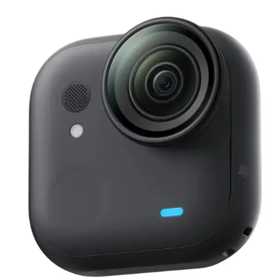 ვიდეო კამერა Insta360 GO Ultra Standard Bundle (Midnight Black) - Primestore.ge