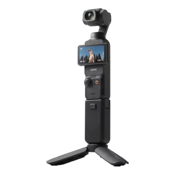 ვიდეო კამერა DJI Pocket 3 Standard Combo - Primestore.ge