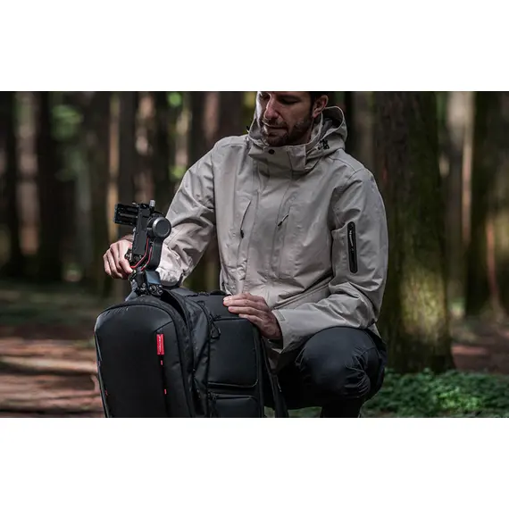 დრონის ჩანთა PGYTECH OneMo 2 Backpack 25L (Space Black) - Primestore.ge