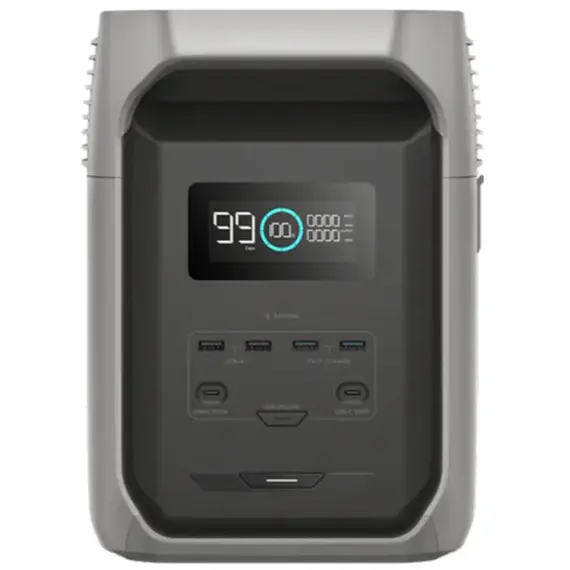 კვების წყარო EcoFlow Delta 3 1500 - Primestore.ge