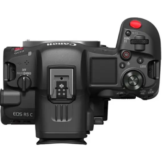 ციფრული ფოტოაპარატი Canon EOS R5C BODY - Primestore.ge