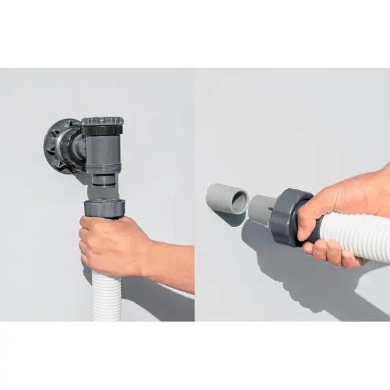 აუზის ფილტრი BESTWAY 58870 Polysphere (5678 ლ/ს) - Primestore.ge