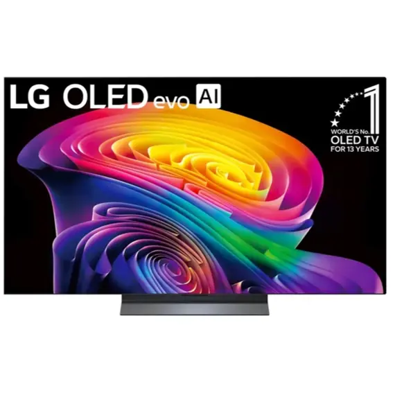 ტელევიზორი LG OLED55C6RLA.AMCN OLED evo C6 4K AI TV 2026 - Primestore.ge
