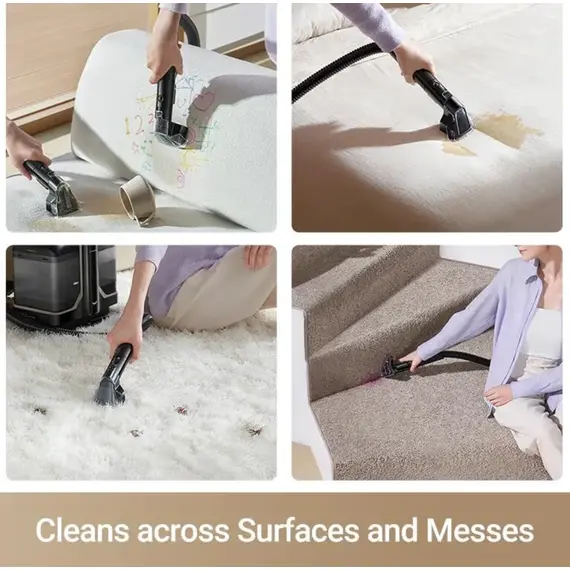 ქიმწმენდის აპარატი DREAME N10 Spot Cleaner - Primestore.ge