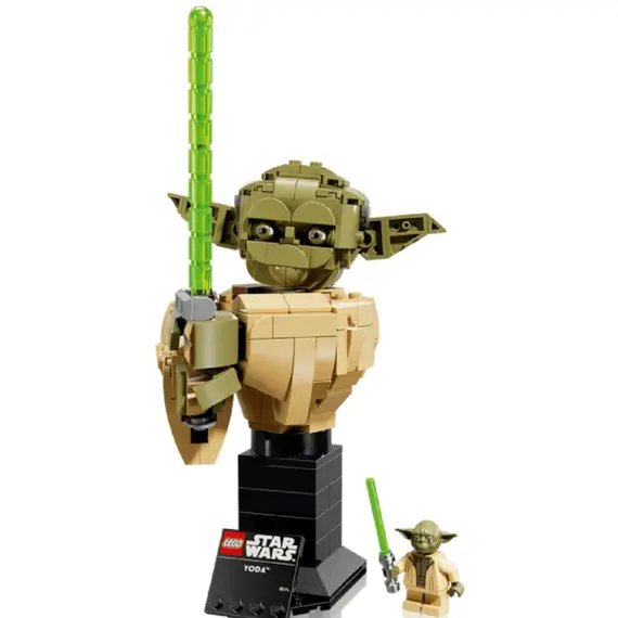 ლეგო LEGO Constructor STAR WARS 75438 - Primestore.ge