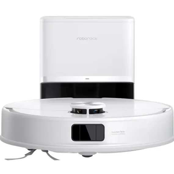 მტვერსასრუტი ROBOROCK Q10 VF+ White - Primestore.ge