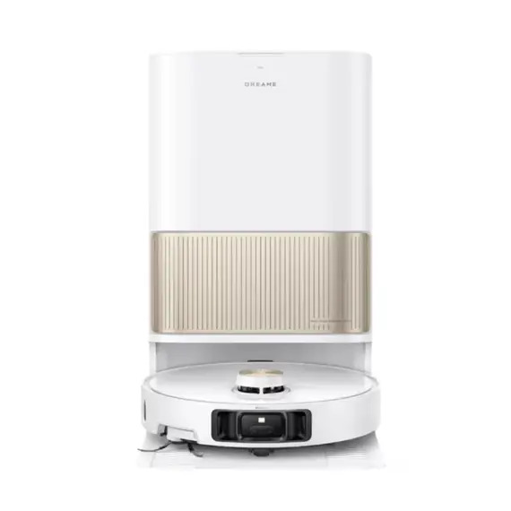მტვერსასრუტი DREAME L40s Pro Ultra White EUA - Primestore.ge