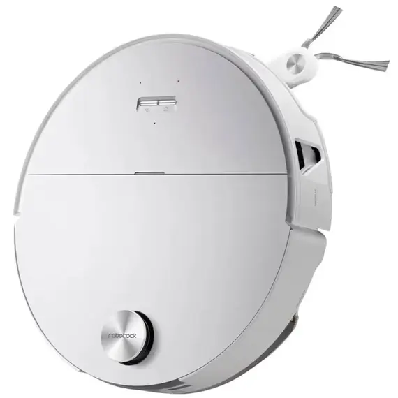 რობოტი მტვერსასრუტი ROBOROCK Saros 20 Sonic Complete - Primestore.ge