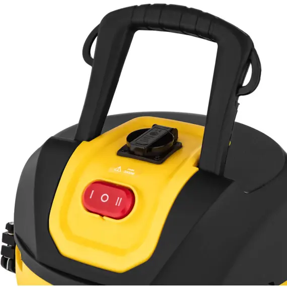 მტვერსასრუტი 2E Professional vacuum cleaner PowerClean 30S 1200W 17kPa 30L container 220V/2000W - Primestore.ge