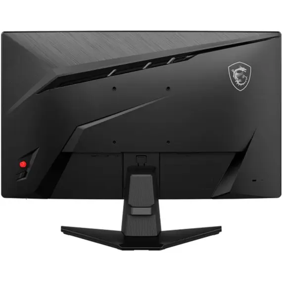 მონიტორი MSI Monitor 23.6" MAG 242C HDMI, DP, Audio, IPS, 180Hz, 1ms, sRGB 115%, CURVED, AdaptiveSync - Primestore.ge